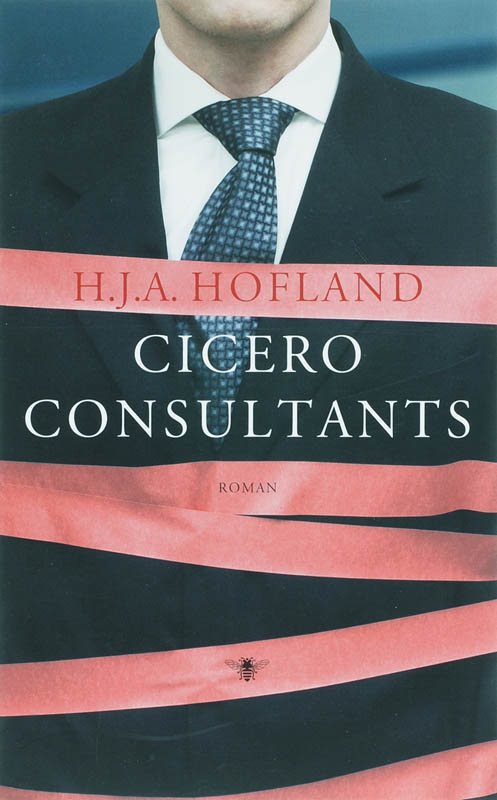Omslag van Cicero Consultants