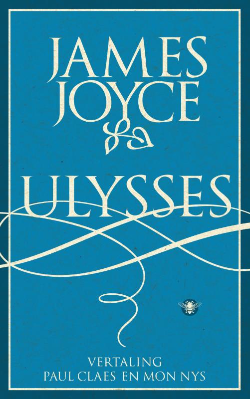 Omslag van Ulysses