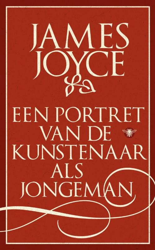 Omslag van Een portret van de kunstenaar als jongeman