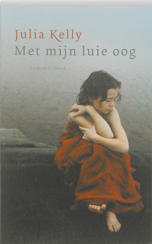 Omslag van Met mijn luie oog