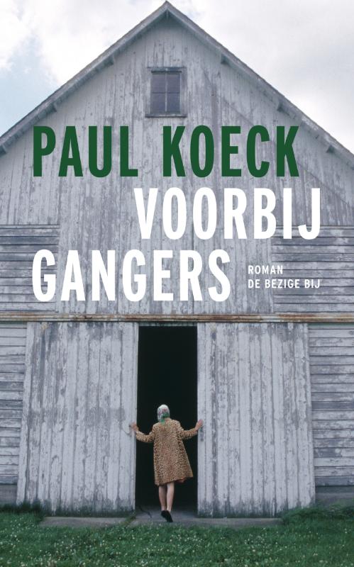 Omslag van Voorbijgangers