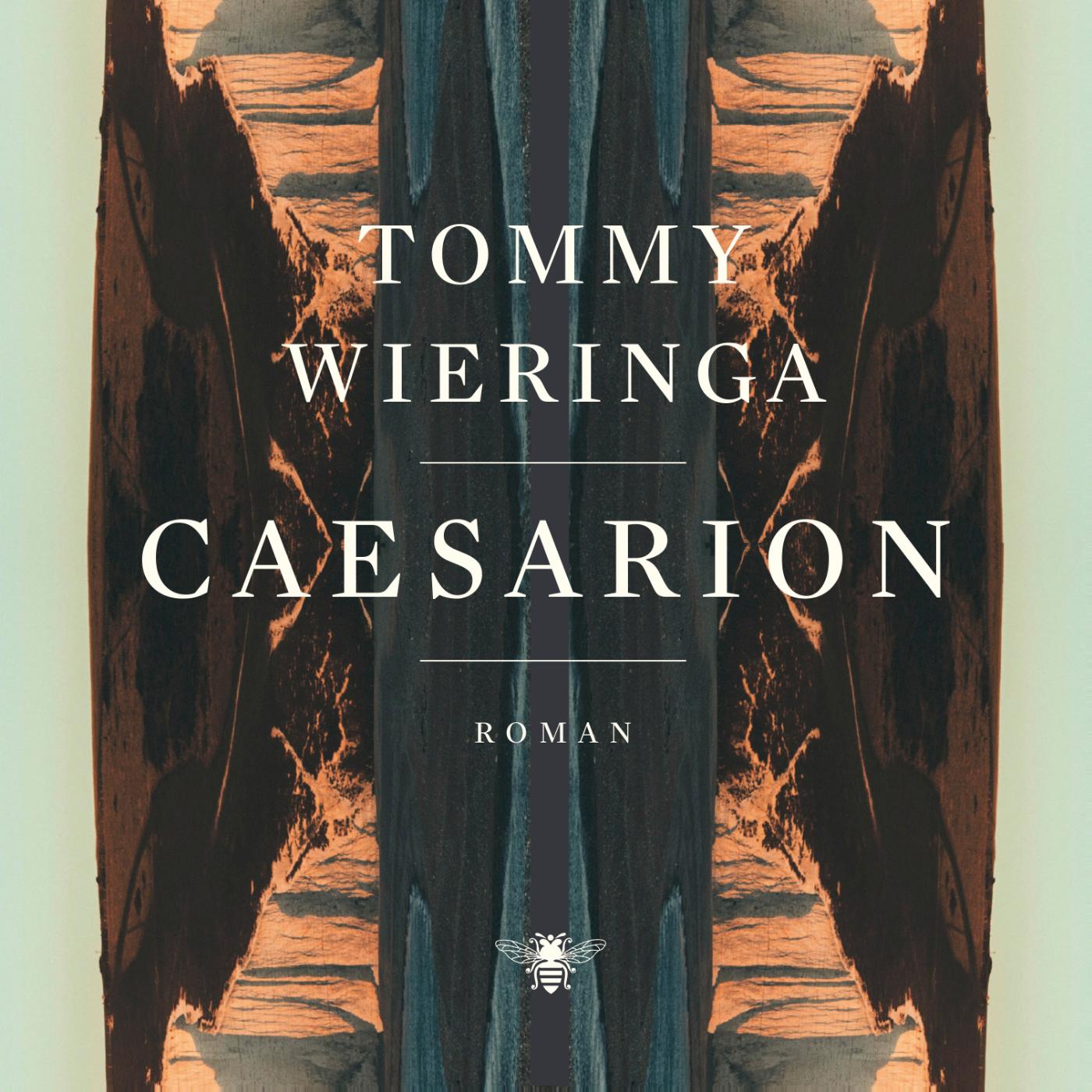 Omslag van Caesarion