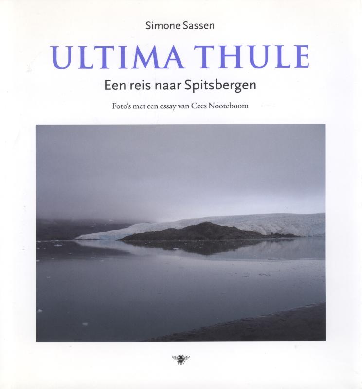 Omslag van Ultima Thule