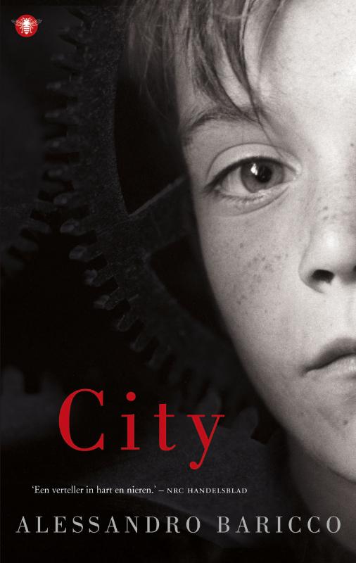 Omslag van City