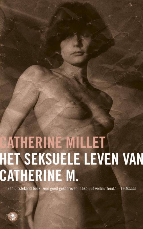 Omslag van Het seksuele leven van Catherine M