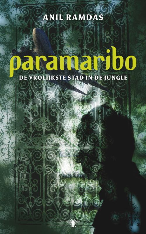 Omslag van Paramaribo