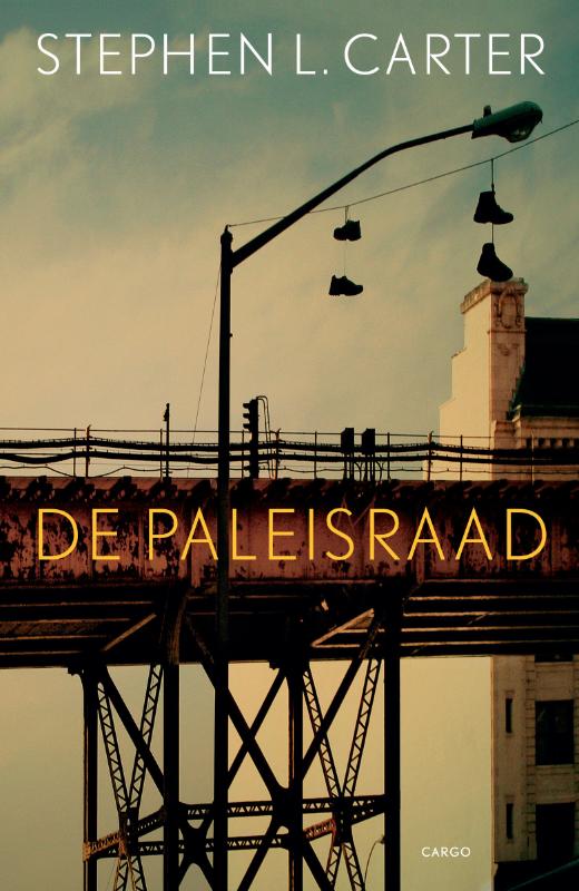 Omslag van De paleisraad