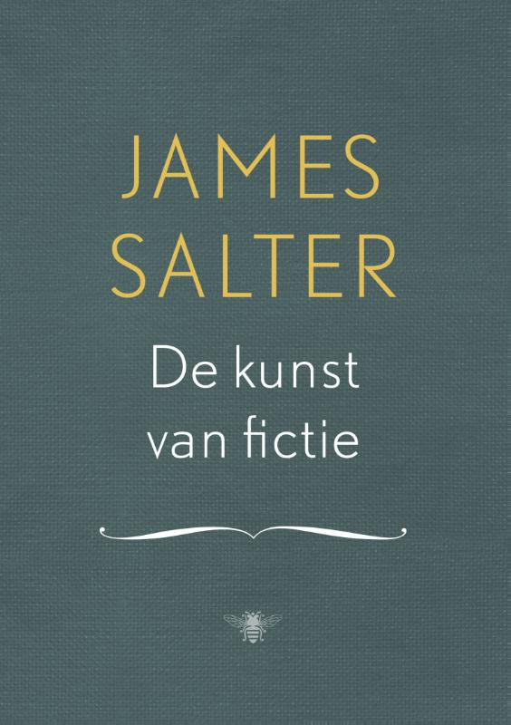 Omslag van De kunst van fictie