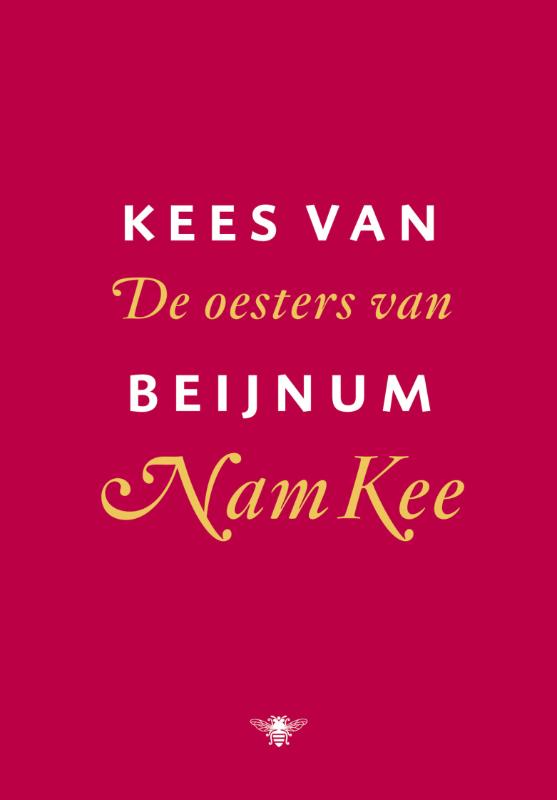 Omslag van De oesters van Nam Kee