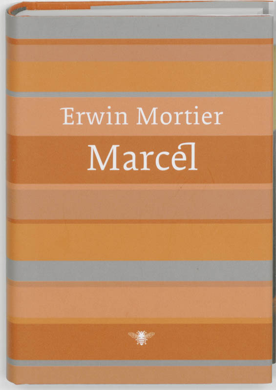Omslag van Marcel
