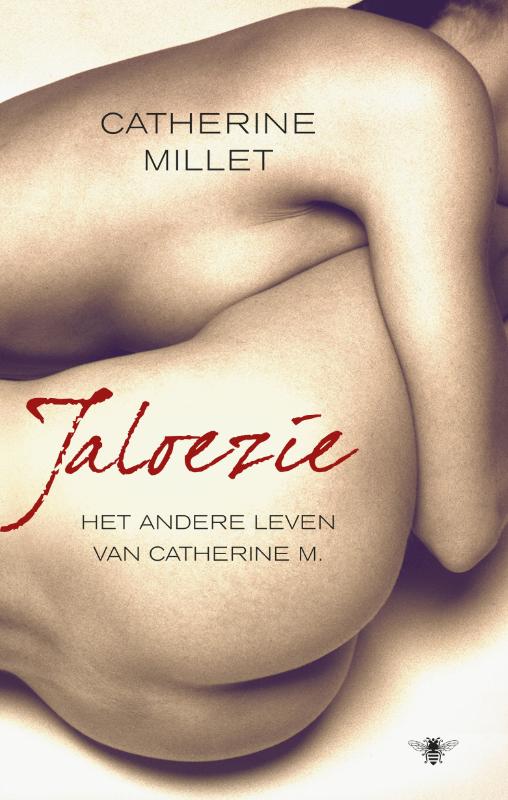Omslag van Jaloezie