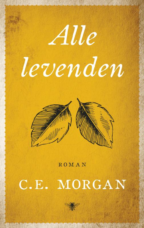 Omslag van Alle levenden