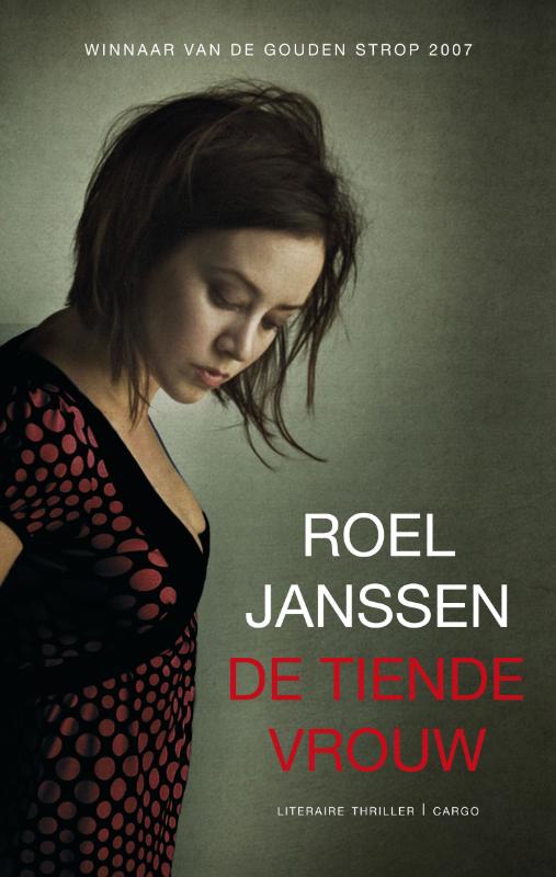 Omslag van De tiende vrouw