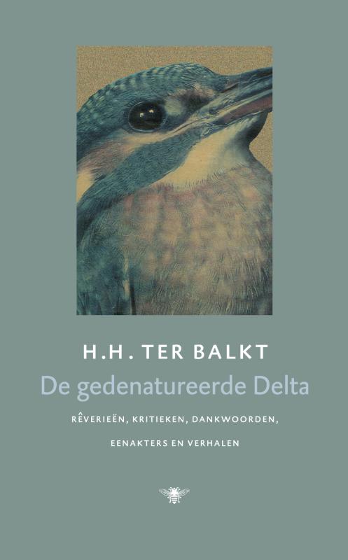 Omslag van De gedenatureerde delta