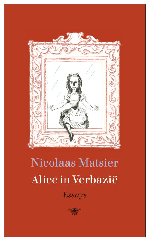 Omslag van Alice in Verbazië