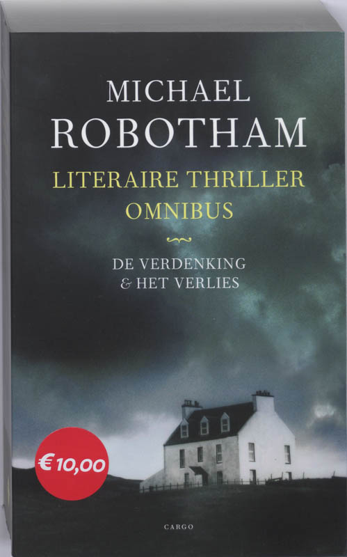 Omslag van Het verlies & De verdenking omnibus
