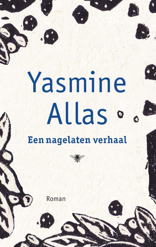 Omslag van Een nagelaten verhaal