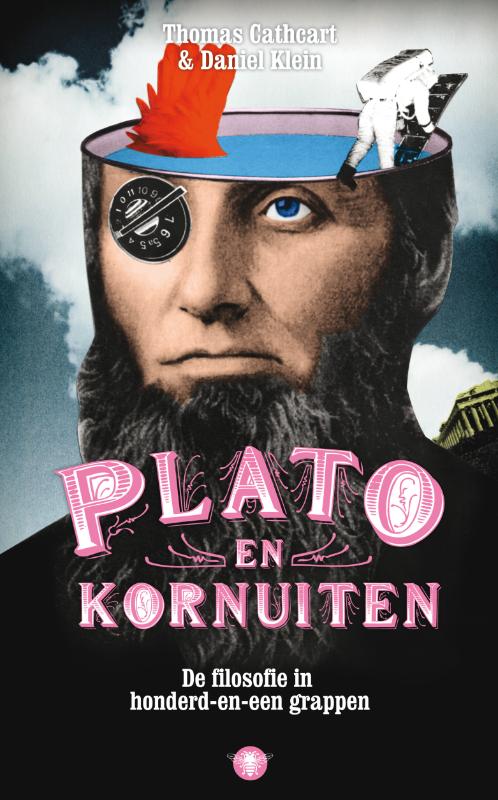 Omslag van Plato en kornuiten