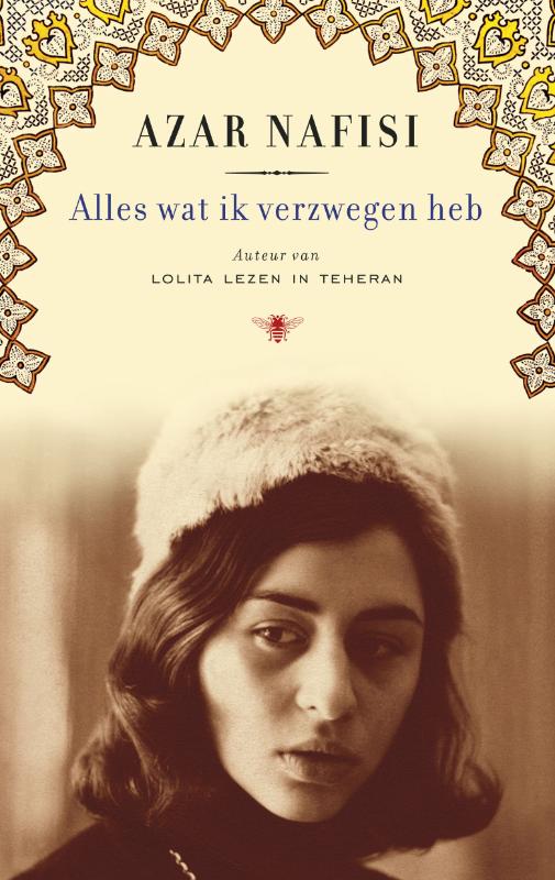 Omslag van Alles wat ik verzwegen heb