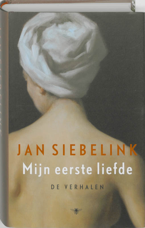 Omslag van Mijn eerste liefde