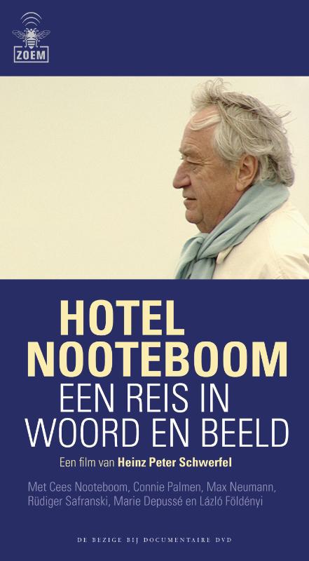 Omslag van Hotel Nooteboom