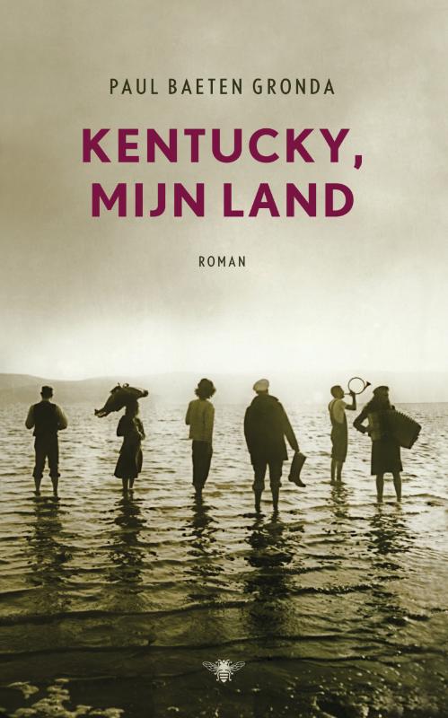 Omslag van Kentucky, mijn land