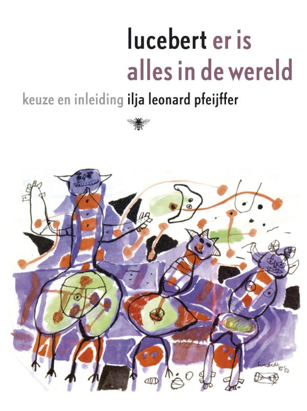 Omslag van Er is alles in de wereld
