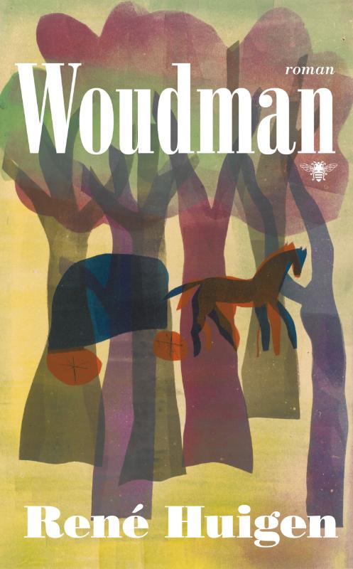 Omslag van Woudman