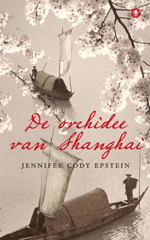 Omslag van De orchidee van Shanghai