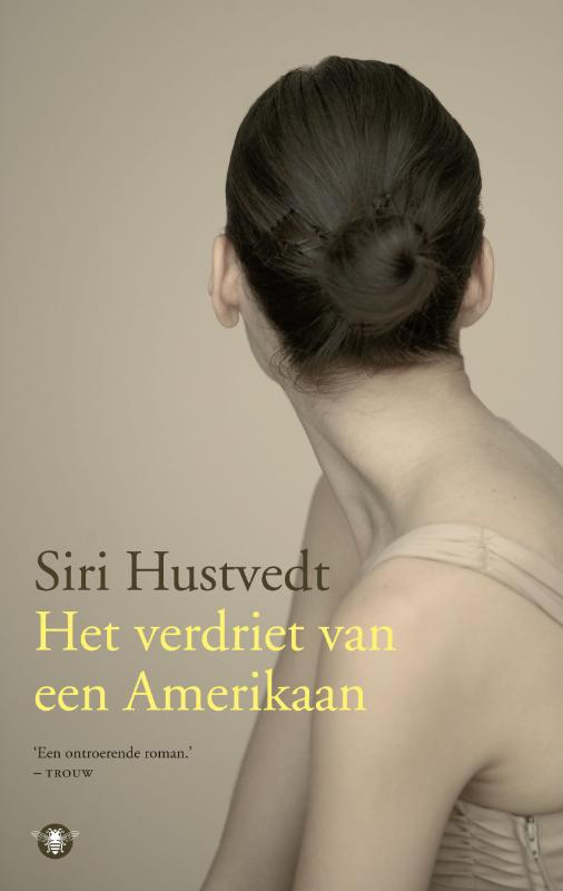 Omslag van Het verdriet van een Amerikaan