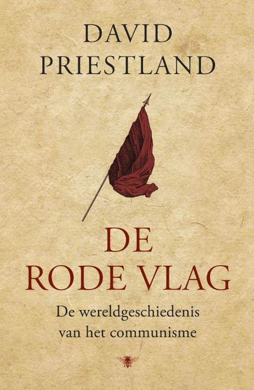 Omslag van De rode vlag