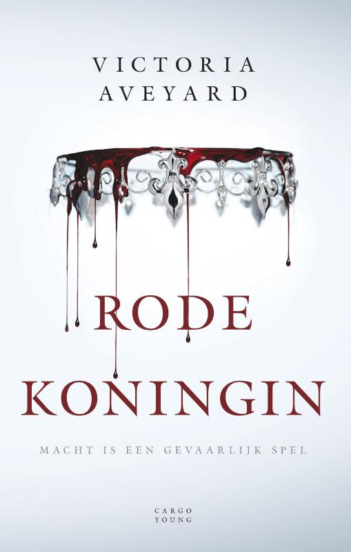 Omslag van Rode koningin