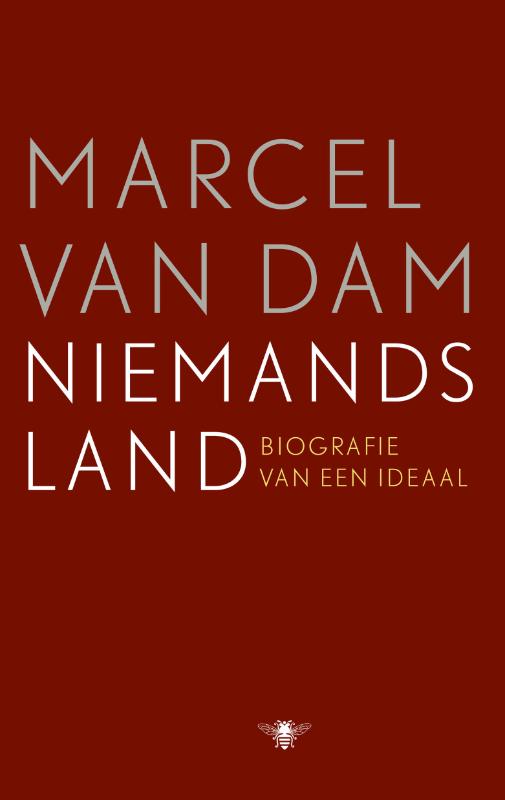 Omslag van Niemands land