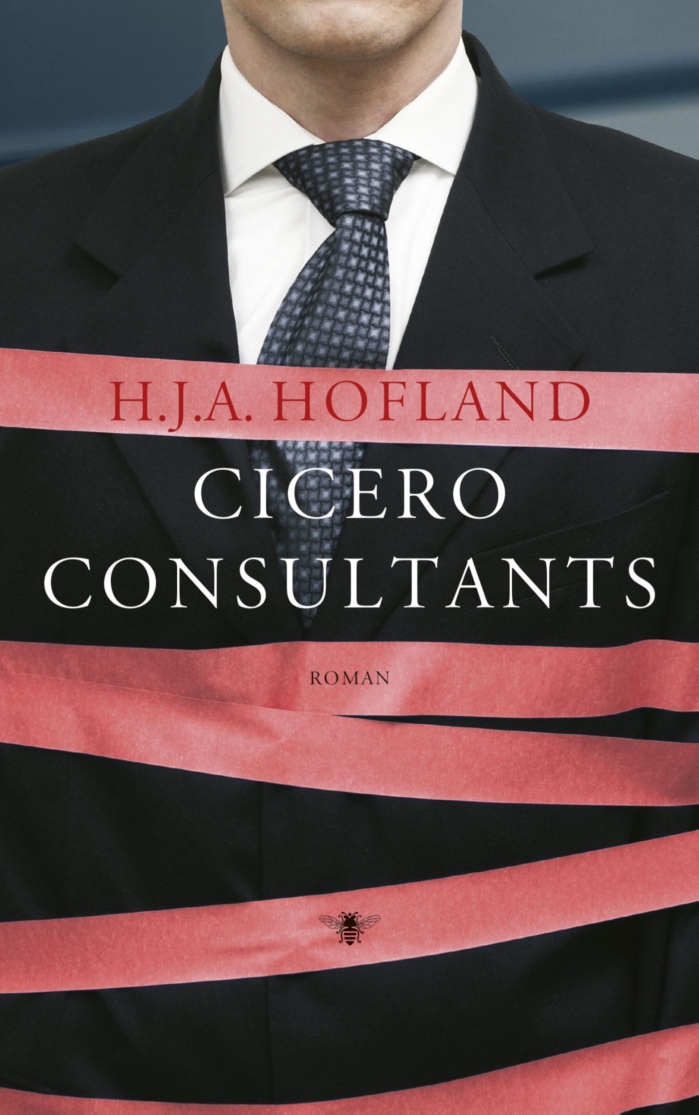 Omslag van Cicero Consultants