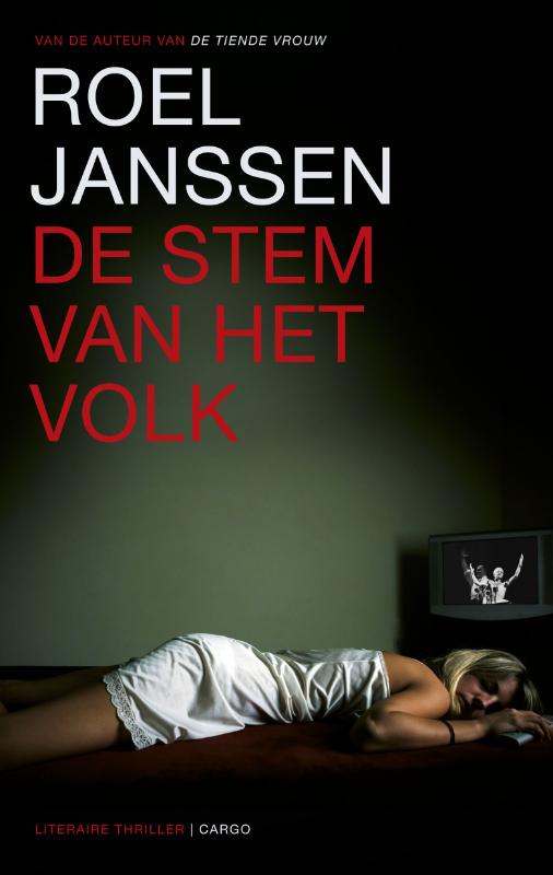 Omslag van De stem van het volk
