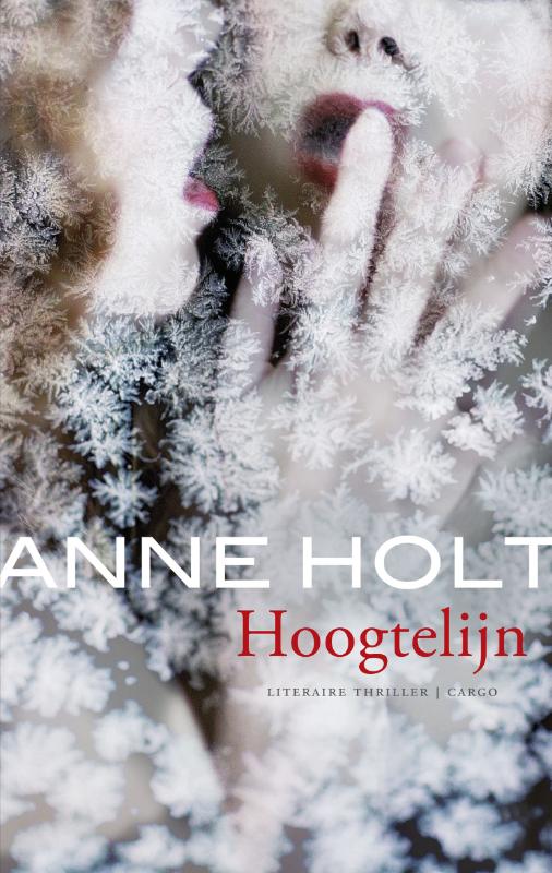 Omslag van Hoogtelijn