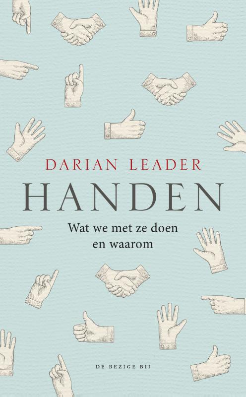 Omslag van Handen