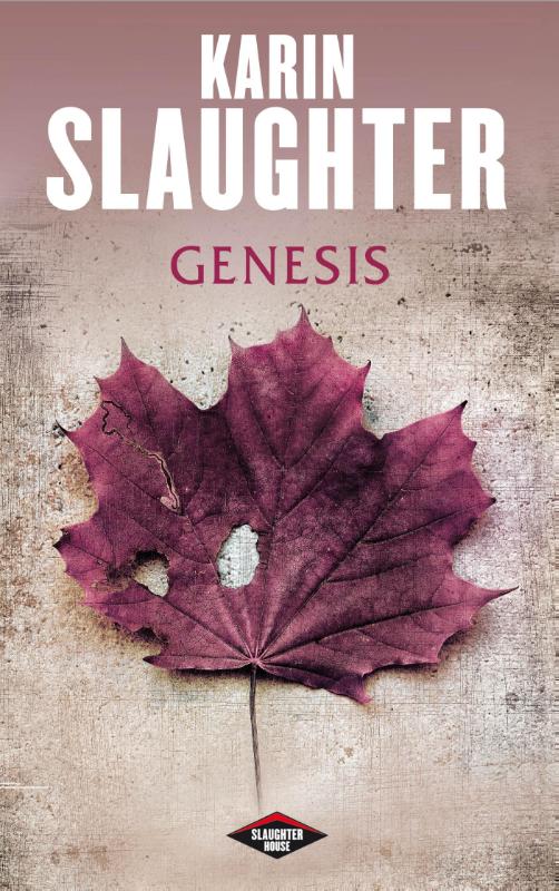 Omslag van Genesis