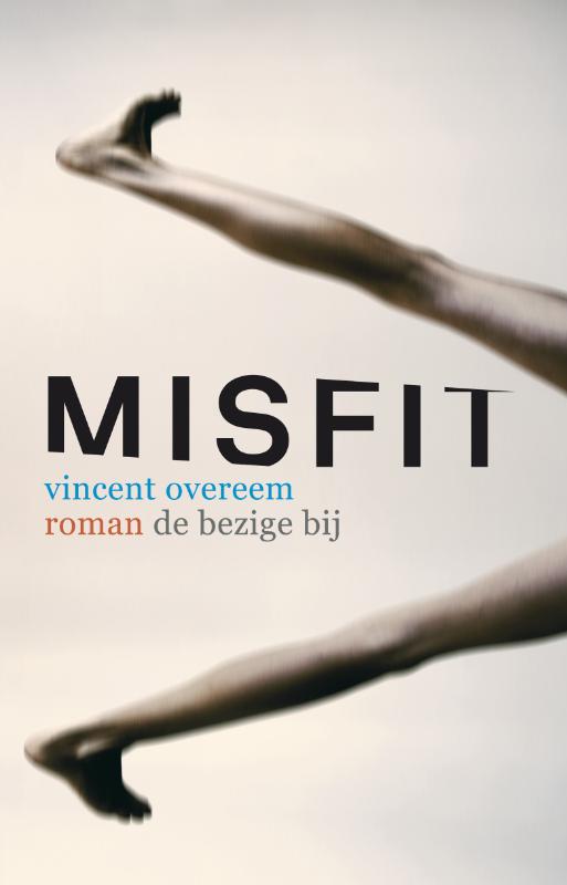 Omslag van Misfit