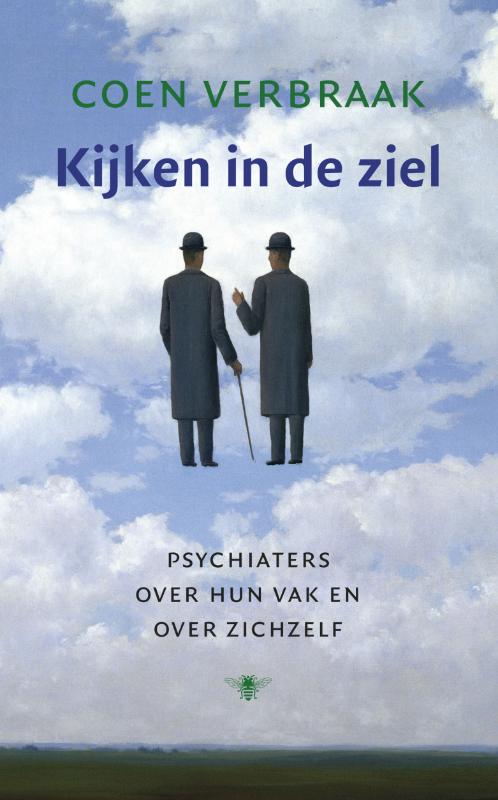 Omslag van Kijken in de ziel