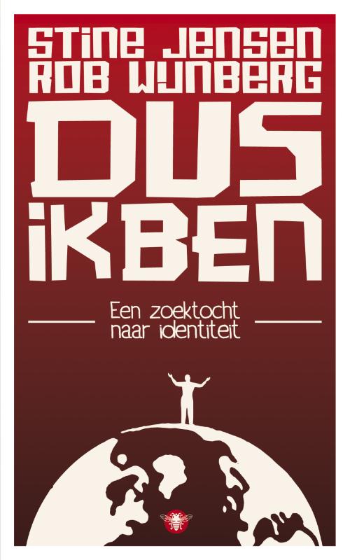 Omslag van Dus ik ben