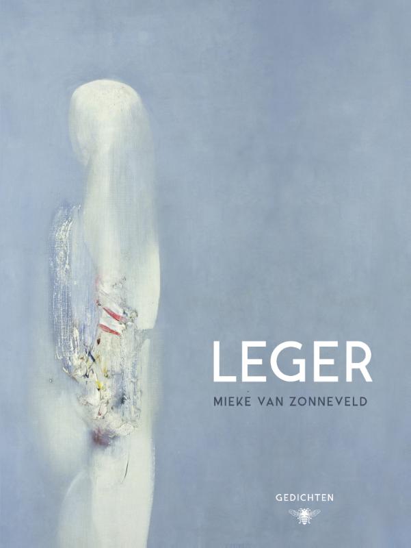 Omslag van Leger