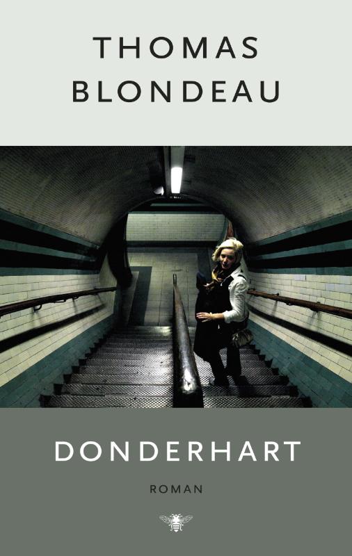 Omslag van Donderhart
