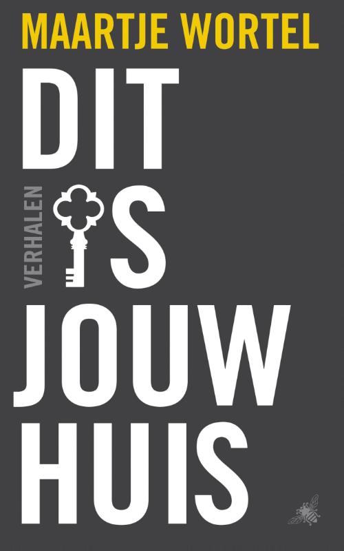 Omslag van Dit is jouw huis