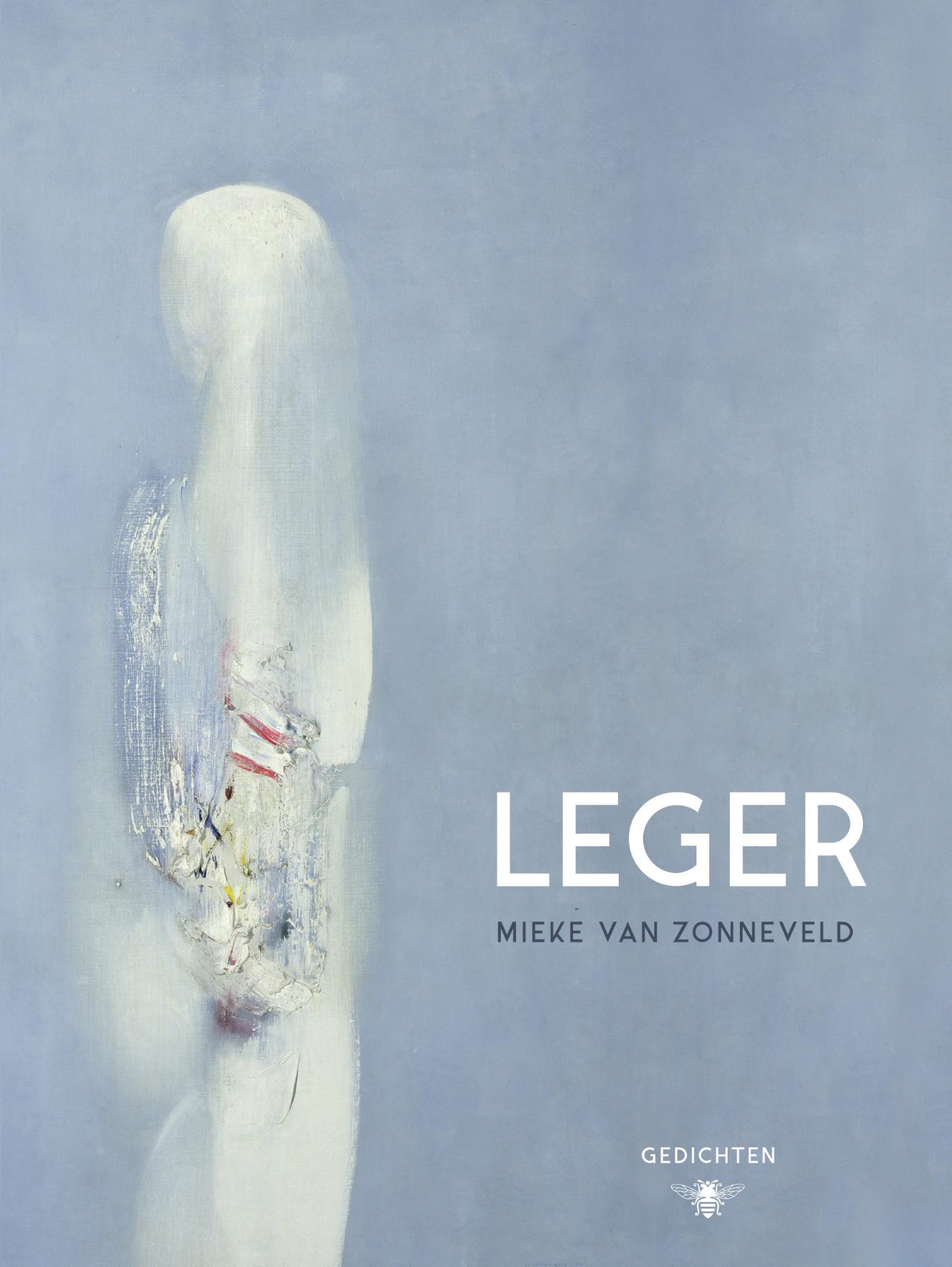 Omslag van Leger
