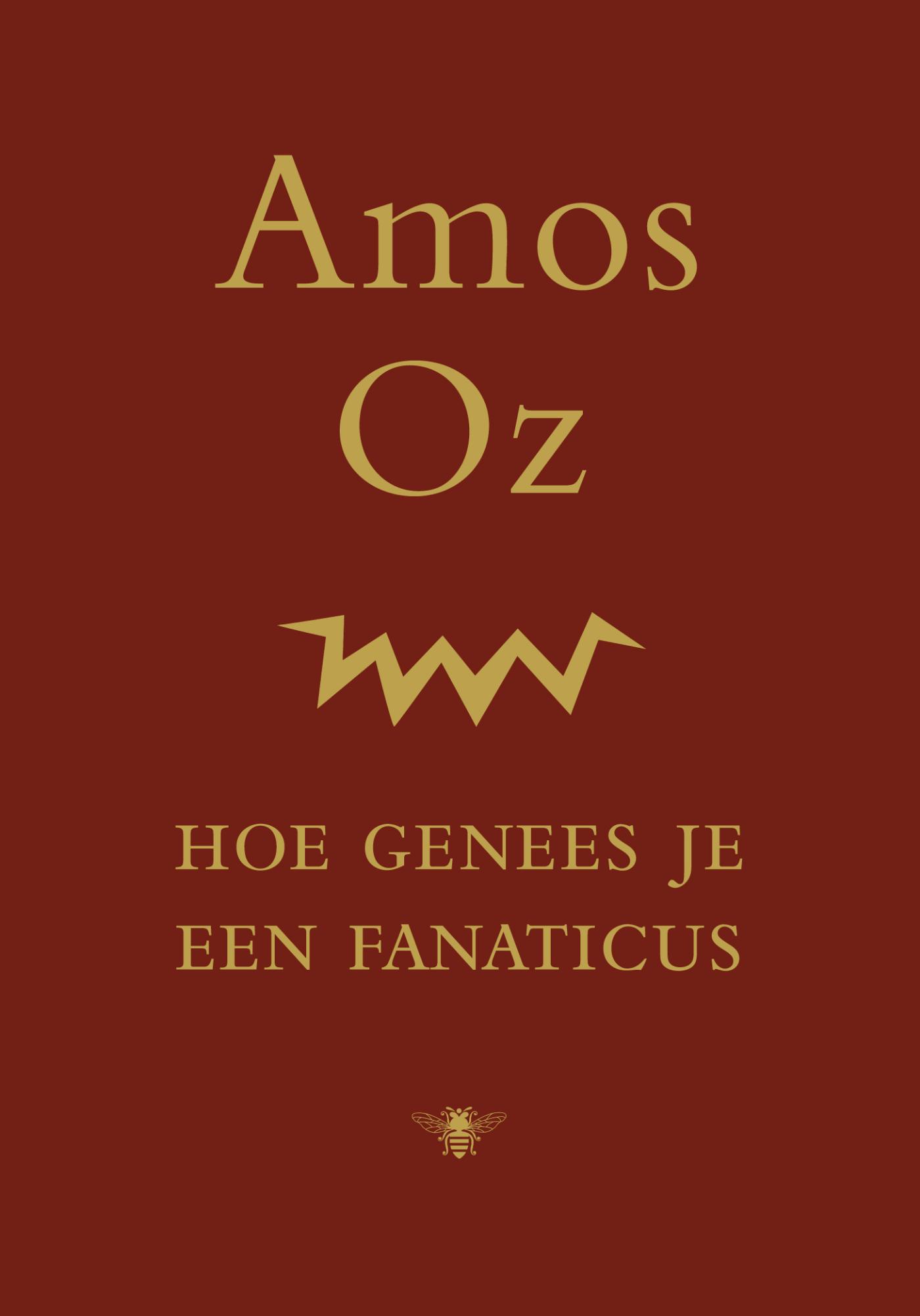 Omslag van Hoe genees je een fanaticus