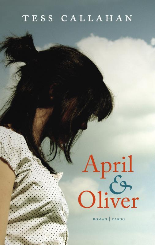 Omslag van April & Oliver