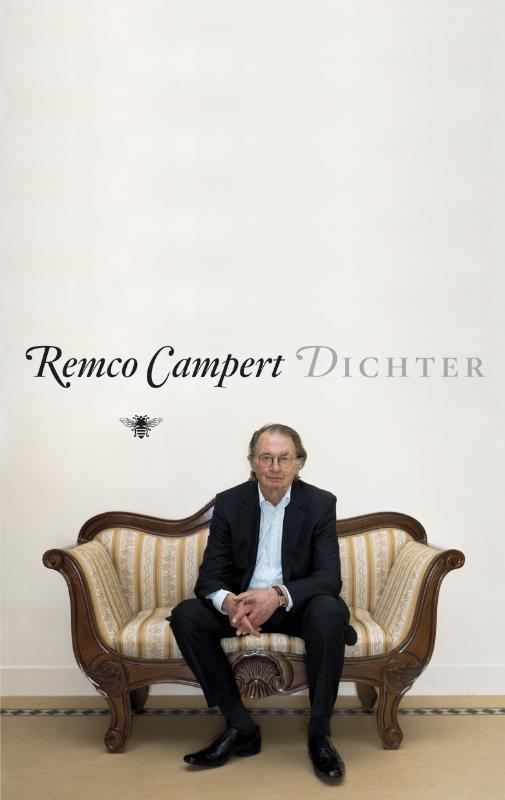 Omslag van Dichter