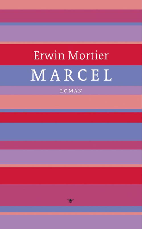 Omslag van Marcel