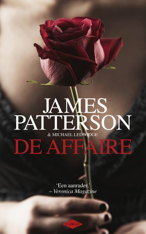 Omslag van De affaire